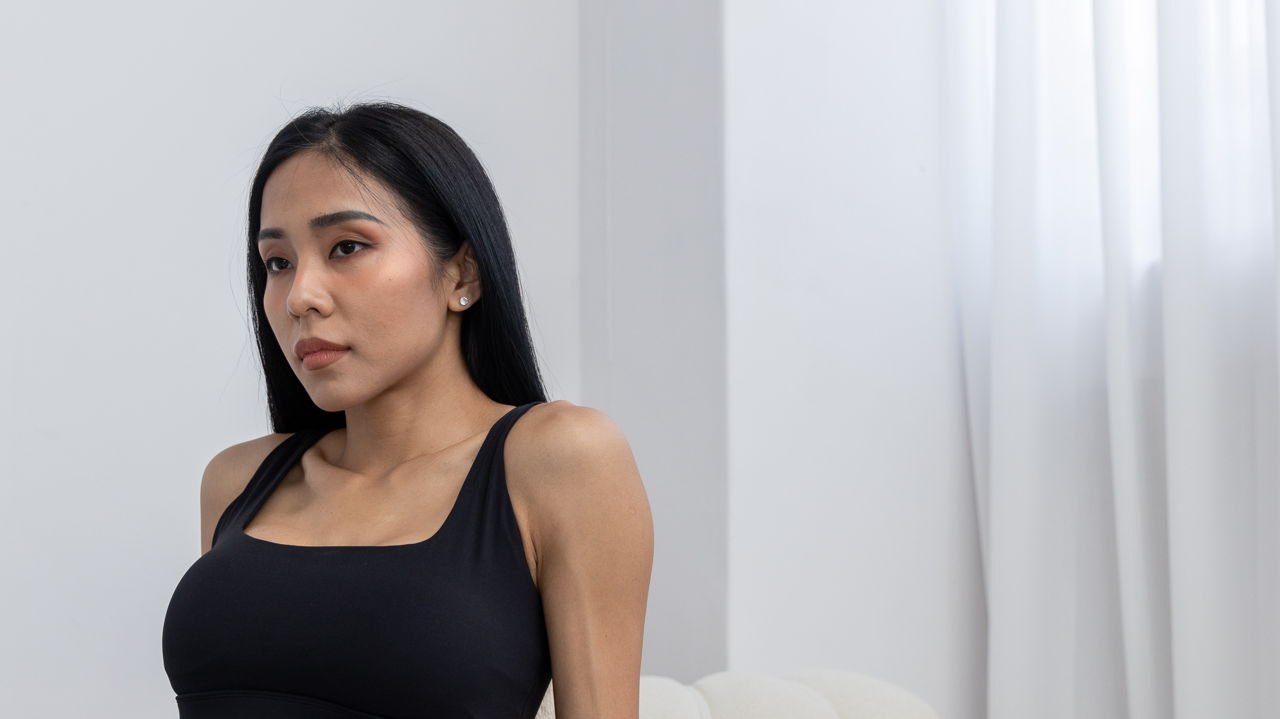 關於自我價值的肯定動作